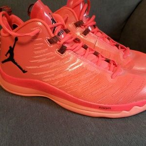 Nike air Jordan's superfly rare color